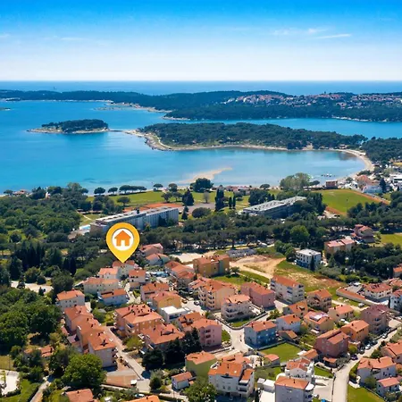 Pinia - A5 Second Floor - Mpolo Medulin