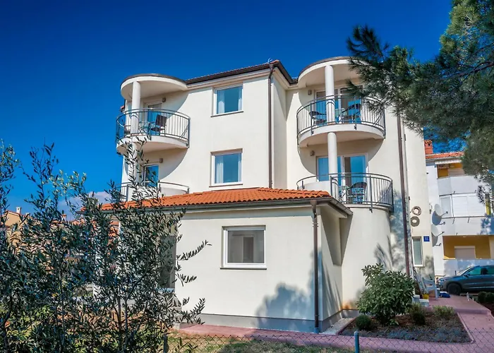 Pinia - A5 Second Floor - Mpolo Appartement Medulin